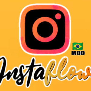 InstaFlow + Emojis estilo iPhone atualizado para Android