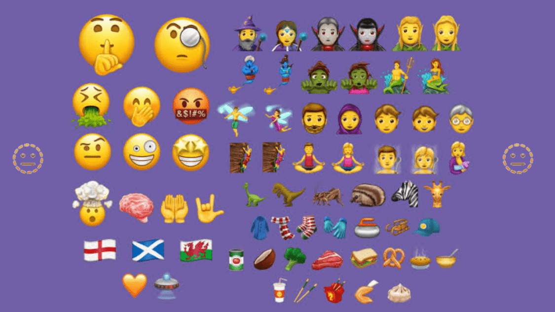 Emojis do iOS no Android