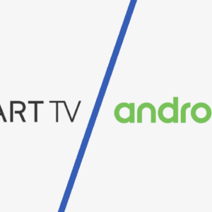 Qual a diferença entre Android TV e Smart TV?