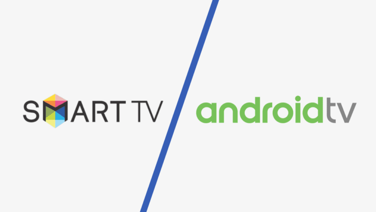 Qual a diferença entre Android TV e Smart TV?