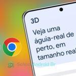 Como ver animais 3D no Google realidade aumentada