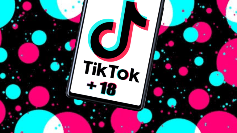 TikTok nova função para restringir conteúdo apenas para adultos