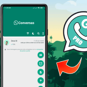 WhatsApp GB baixar atualizado