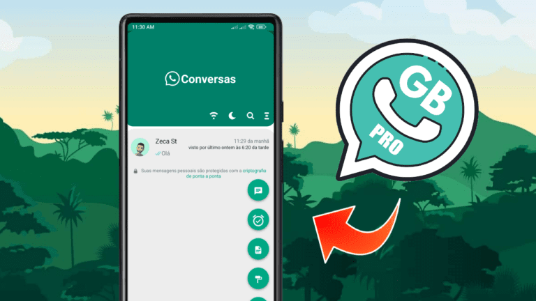 WhatsApp GB baixar atualizado