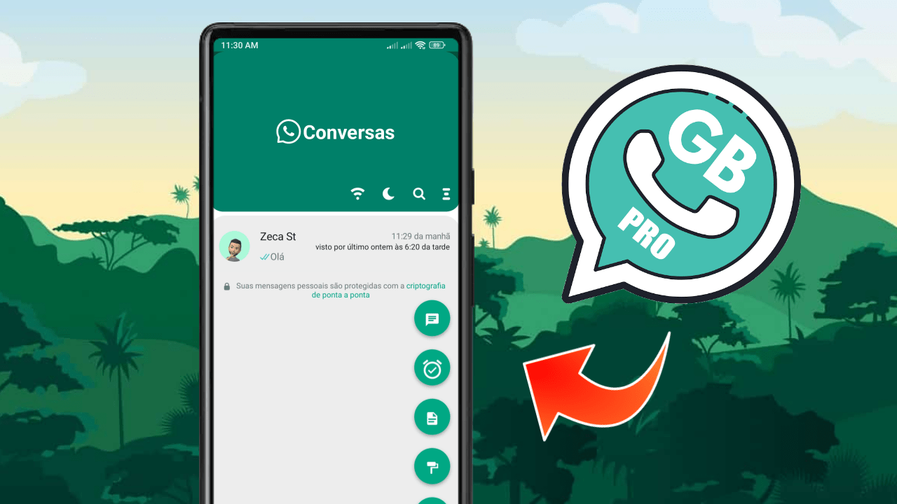 whatsapp gb 2023 atualizado apk baixar para android