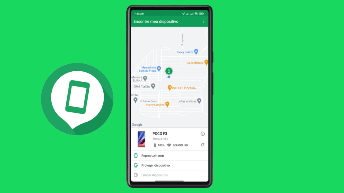 Como usar o Encontre Meu Dispositivo para localizar seu smartphone Android