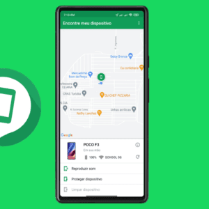 Como usar o Encontre Meu Dispositivo para localizar seu smartphone Android