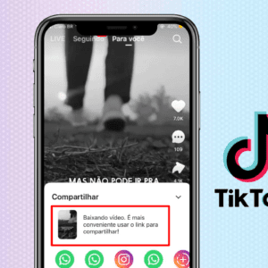 iPhone não baixa vídeos do TikTok e Kwai, resolvido!