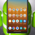 Como ativar os gestos de navegação do Android