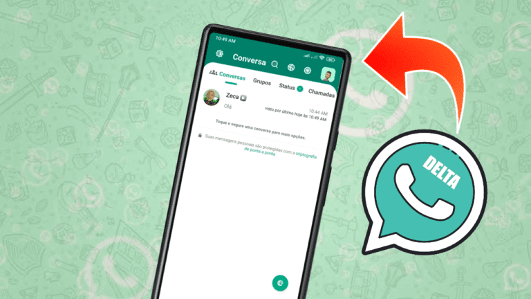 WhatsApp Delta Última Versão para Android