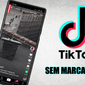 Como baixar vídeos do TikTok sem marca d'água