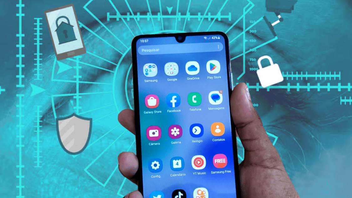 Como se proteger de aplicativos instalados no celular, segurança de dados