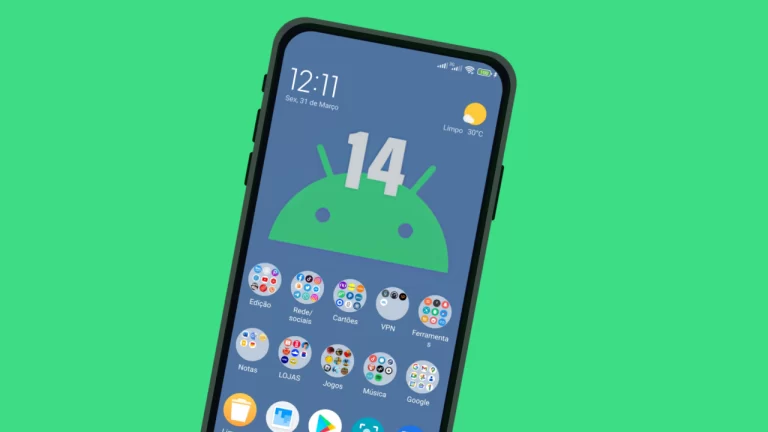 Android 14 Novidades