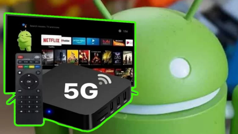 Android TV Box: tudo o que você precisa saber