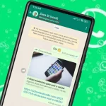 Como enviar uma mensagem ou lembrete para si mesmo no WhatsApp