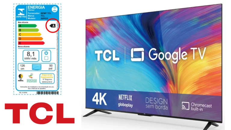 TCL TV 50 Polegadas: Uma Análise Detalhada