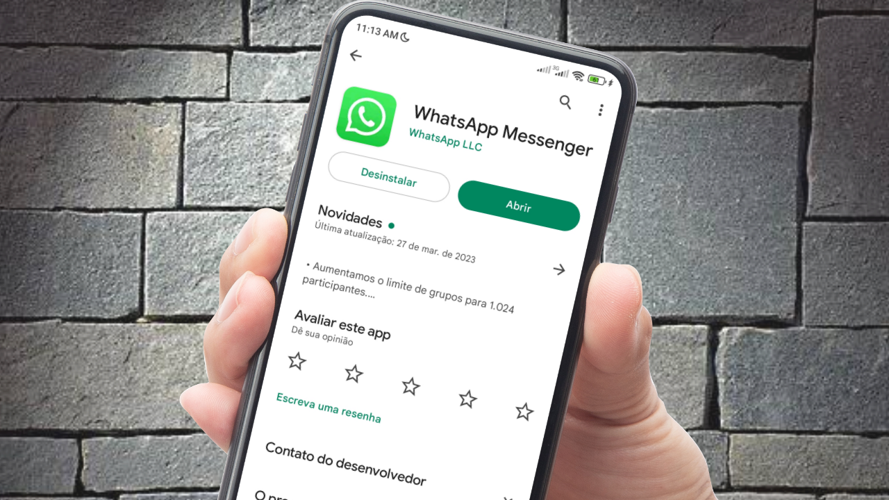 Atualização: WhatsApp beta para Android com reformulação do editor de texto