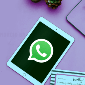 Como configurar sua conta do WhatsApp em um tablet Android em poucos passos