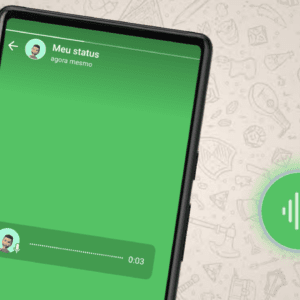 Como enviar Status de áudio no WhatsApp: passo a passo