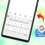 Como personalizar seus blocos do Gboard