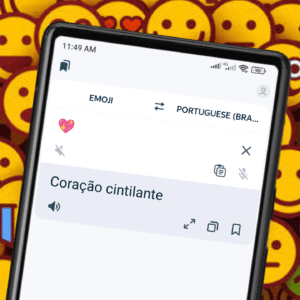 Descubra o significado por trás dos emojis: o guia definitivo