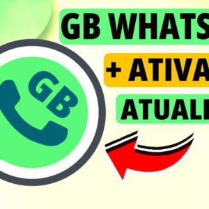 WhatsApp GB Voltou! GB + ATIVADOR