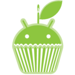 Android 1.5 cupcake