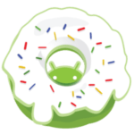 Android 1.6 Donut_ rosquinha