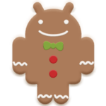 Android 2.3 Gingerbread