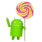 Android 5.0 Lollipop_ pirulito