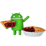 Android 9 Pie_ Torta