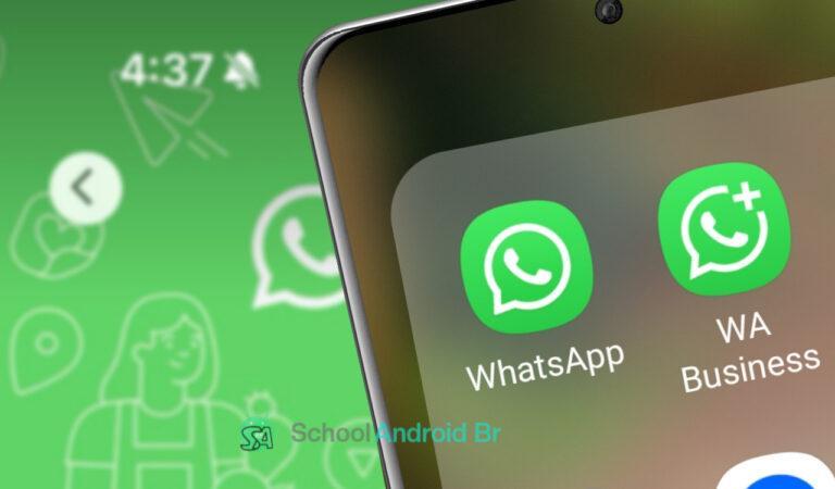 Atualizar o WhatsApp