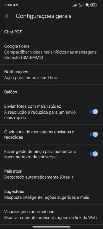 Google Mensagem: Novo recurso economiza tempo (e dados) ao compartilhar fotos