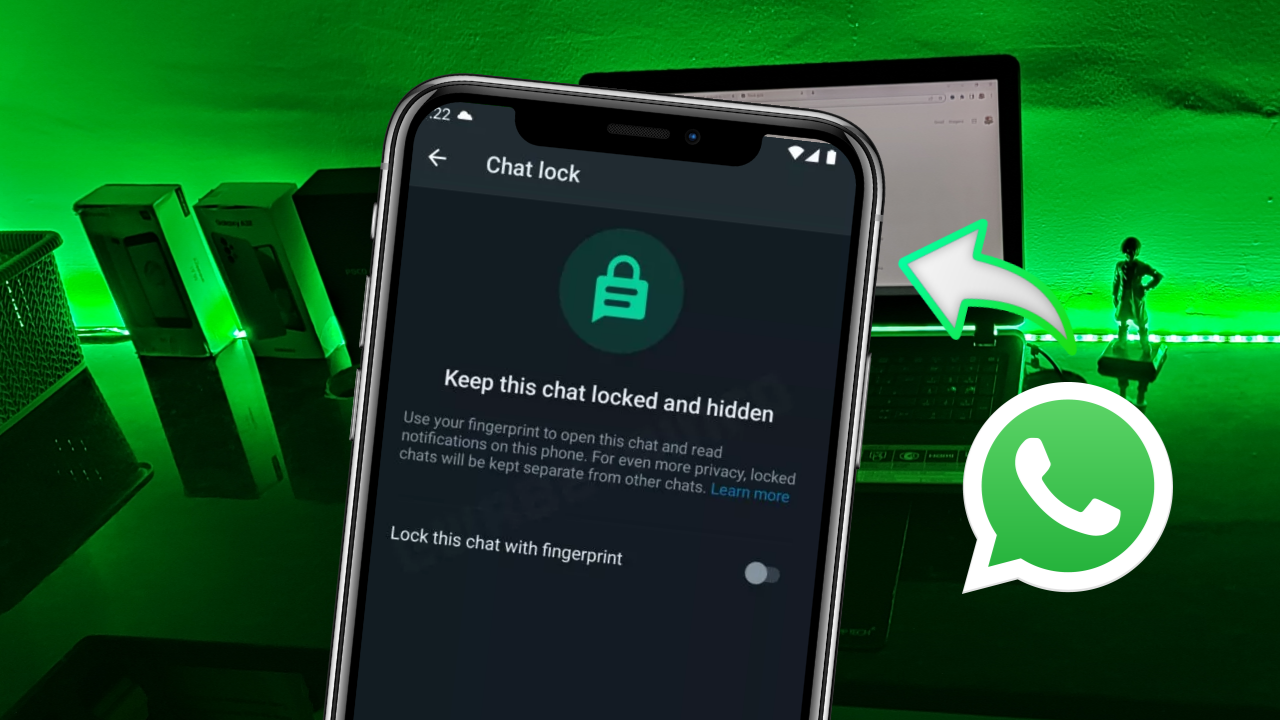 WhatsApp poderá em breve permitir bloqueio em bate-papo individual