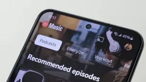 O YouTube Music está se juntando à corrida dos podcasts