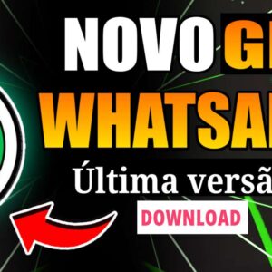 WhatsApp GB atualizado V17.55 última versão para Android