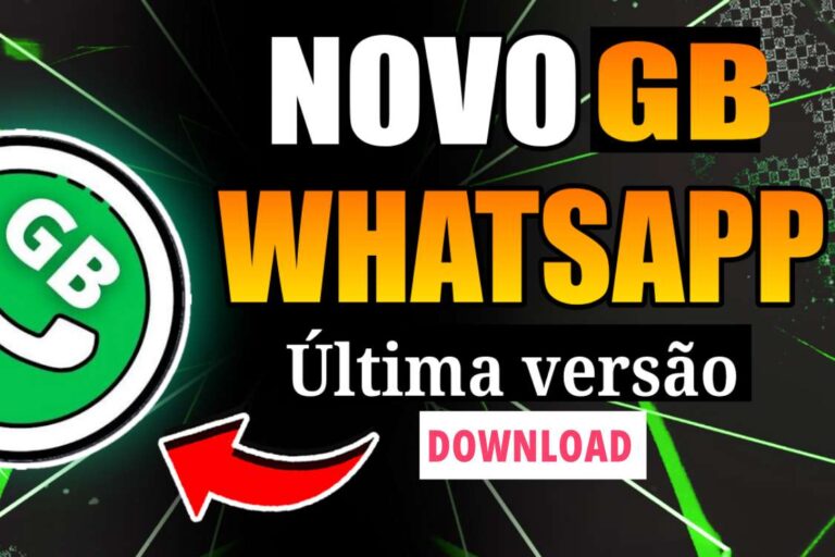 WhatsApp GB atualizado V17.55 última versão para Android