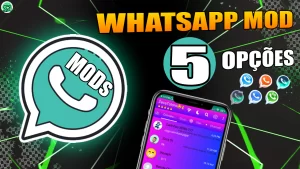 5 melhores whatsapp mod