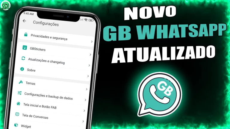 GBWhatsApp: Mod APK Download atualizado para Android