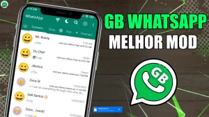 O Melhor Mod do WhatsApp: GB WhatsApp