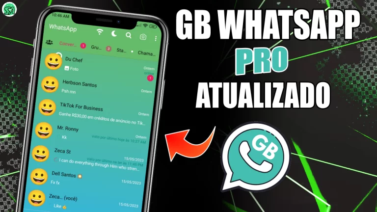 WhatsApp GB Pro V17.36 download para Android