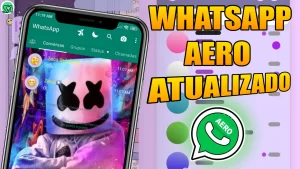 WhatsApp Aero Baixe a versão atualizada