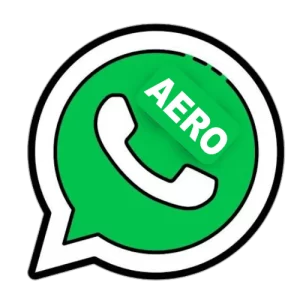 WhatsApp Aero PNG