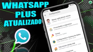 GBWhatsApp Plus atualizado