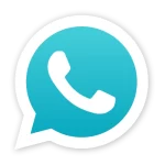 WhatsApp Plus logo