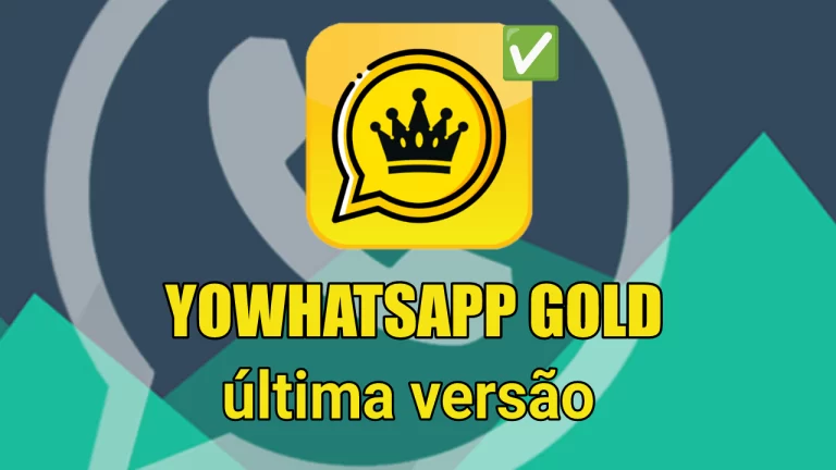 YoWhatsApp Gold APK 10.80 Baixe a versão mais recente