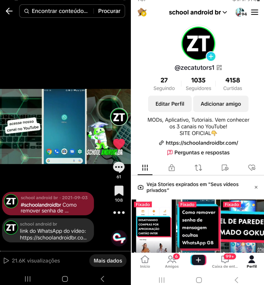 TikTok: Como chegar 1K de Seguidores em 5 Minutos Estratégia Infalível