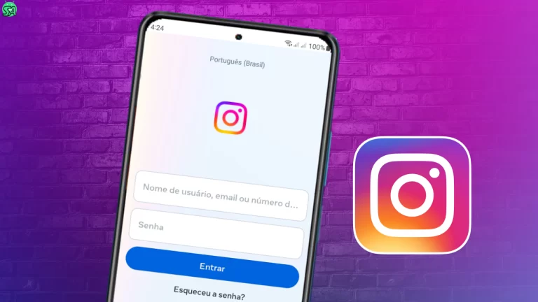 Como mudar a senha do Instagram quando esquece pelo celular