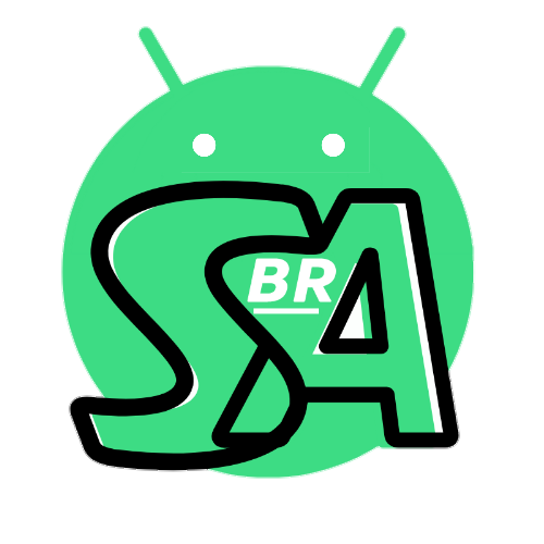 Logo school android br