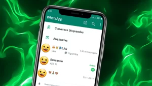 Como Bloquear conversas no WhatsApp com Biometria